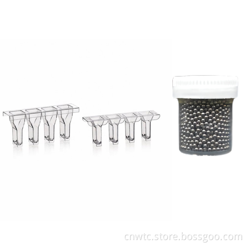 Lab Sample Cups for Stago Coagulometer and Magnetic Beads